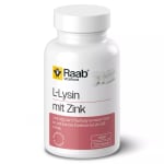 L-Lysine wth Zinc (100 capsules)