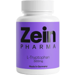 L-Tryptophan 500mg (45 capsules)