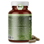 Ashwagandha Kapseln bio (150 Kapseln)