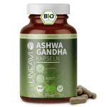 Ashwagandha Kapseln bio (150 Kapseln)