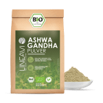 Ashwagandhapulver bio (1000g)