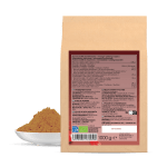 Doppelpack: Hagebuttenpulver bio (2x1000g)