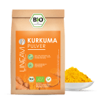 Kurkumapulver bio (1000g)