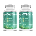 Omega 3 Vegan 4-Monatspackung (2x60 Kapseln)