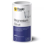 Magnesiumcitrat Pulver (340g)