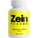 Magnesium Citrate (120 capsules)