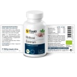 Lemon Balm Valerian Organic (60 capsules)