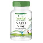 NADH 50mg (60 capsules)