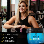 3 x Vegan Omega 3 (120 capsules)