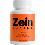 Omega 3 Gold - Brain Edition (120 capsules)