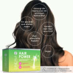 Haarkraft 2-Monatspackung (120 Kapseln)