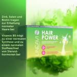 Haarkraft 2-Monatspackung (120 Kapseln)