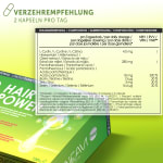 Haarkraft 2-Monatspackung (120 Kapseln)