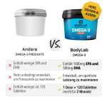 Omega-3 Extreme (120 capsules)