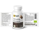 Organic Black Garlic (50 capsules)