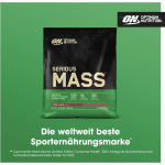 Serious Mass (5450g)