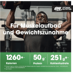 Serious Mass (5450g)