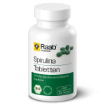 Bio Spirulina Tabletten (200 Tabletten)