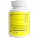 Vitamine B Complex + Biotin Forte (90 capsules)