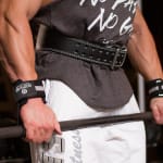 Weightlifting Belt Leather