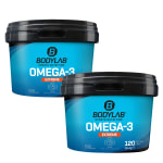 Omega-3 Extreme (2x120 capsules)