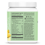 Beauty Greens Collagen Piña Colada (300g)