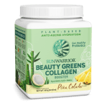 Beauty Greens Collagen Piña Colada (300g)