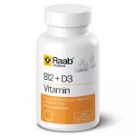 Vitamine B12 + D3 (60 Tabletten)