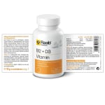 Vitamine B12 + D3 (60 Tabletten)