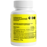 Vitamine C capsules 500mg (90 capsules)