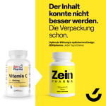 Vitamine C capsules 500mg (90 capsules)