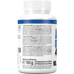 Arginine + Ornithine 4.000 (180 caps)