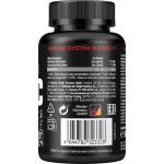 Zinc Strong Caps (120 caps)