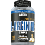 L-Arginine (100 caps)