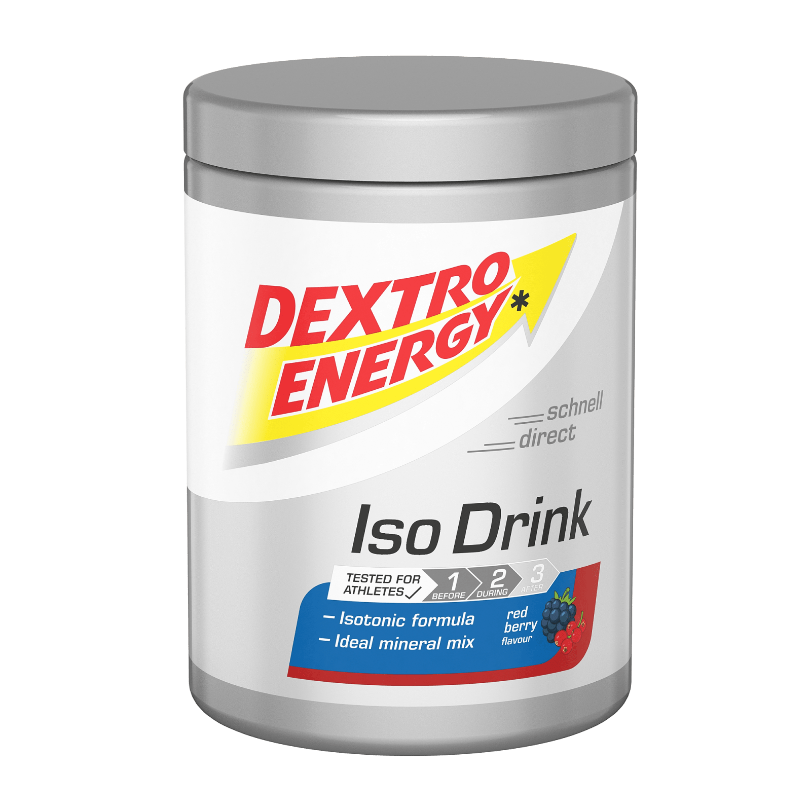 whisky litteken Hesje IsoDrink (440g) van Dextro Energy kopen | Bodylab Shop