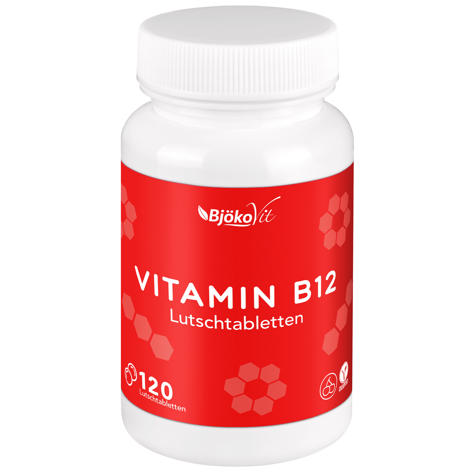 Wreedheid paddestoel Aap Vitamine B12 (120 tabs) van BjökoVit kopen | Bodylab Shop