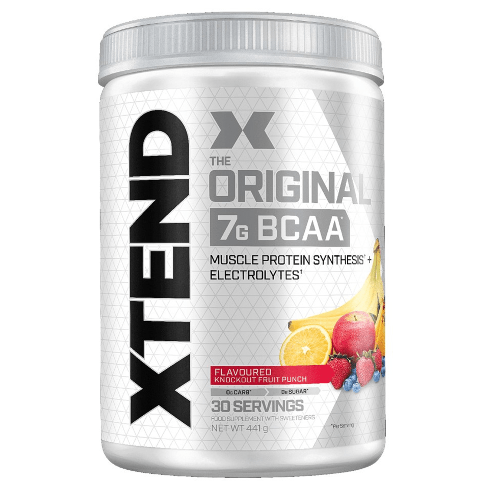 ziekte Isolator consultant Xtend Original BCAA Powder (423g) | Bodylab Shop