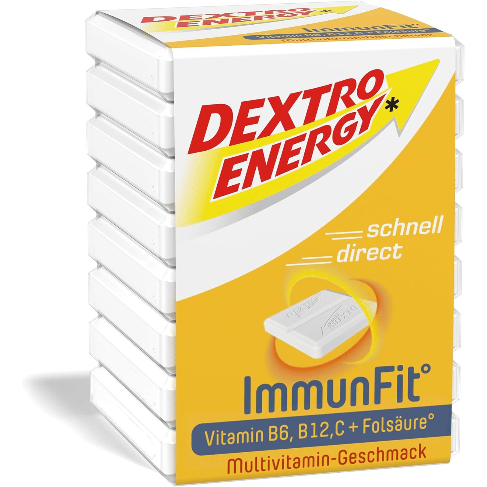 ImmunFit Multivitamine (3x46g)