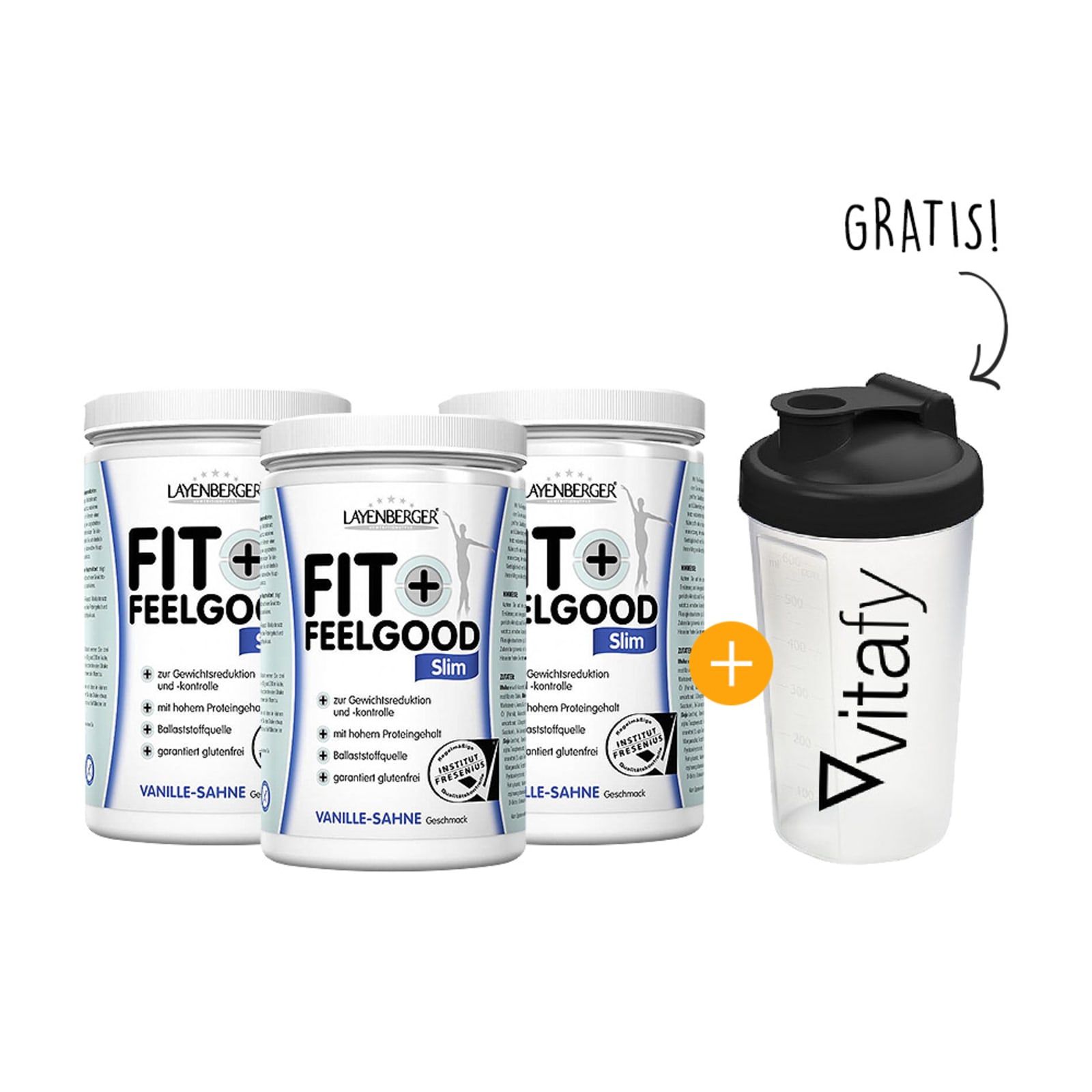 Maltodextrin wirkt zur Gewichtsreduktion