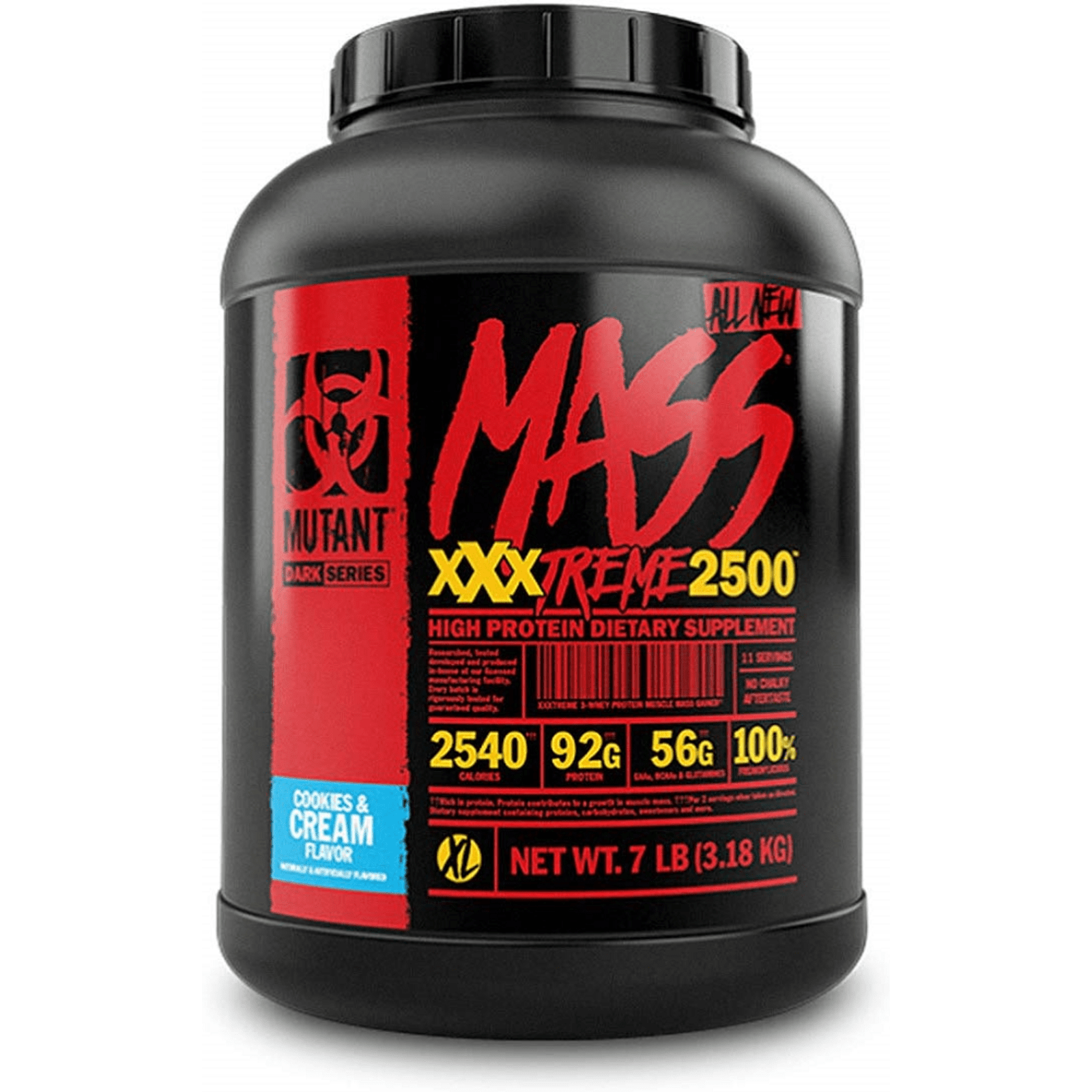 Mutant Mass XXXtreme (3178g) von Mutant kaufen | Bodylab24 Shop