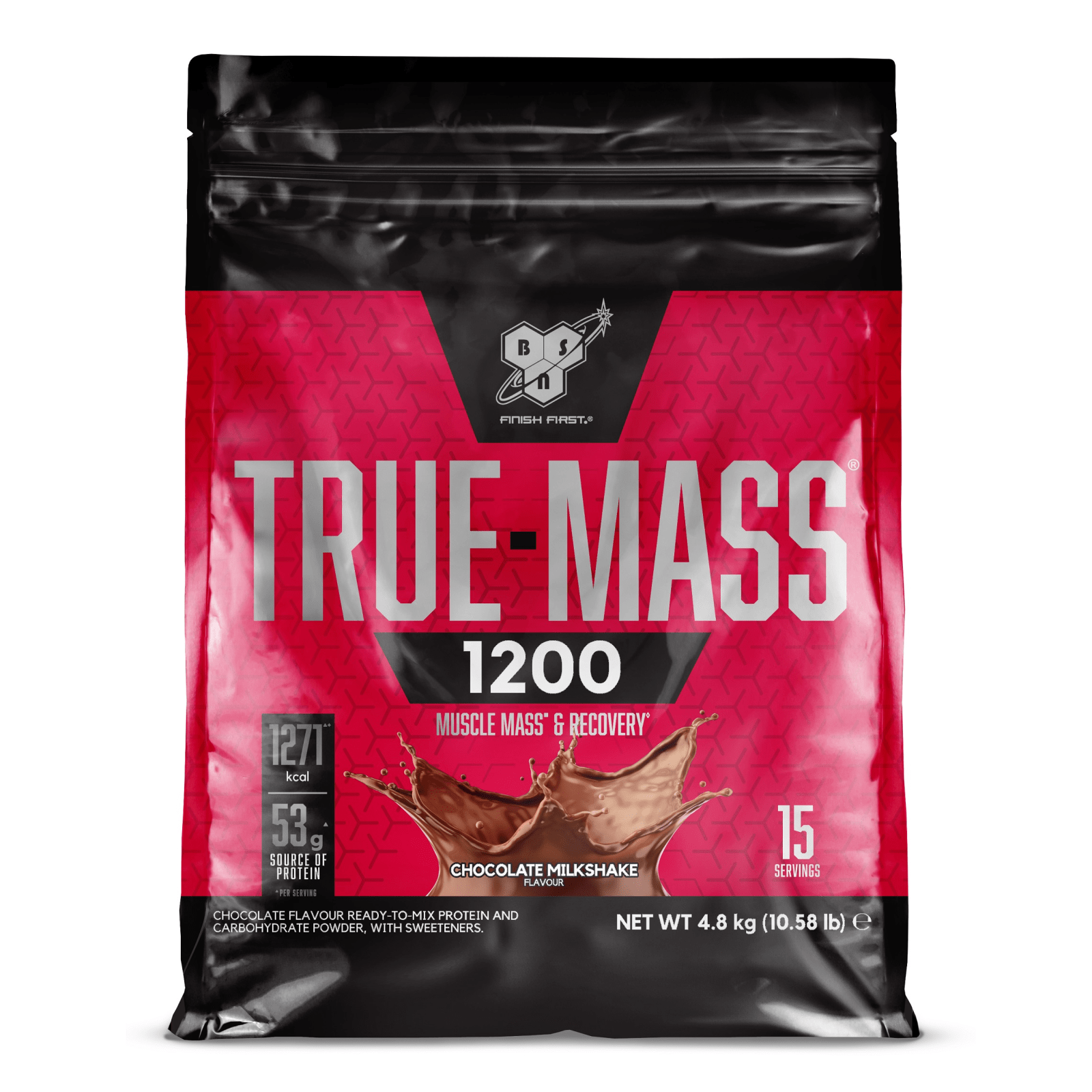True Mass 1200 (4800g) von BSN kaufen | Bodylab24 Shop