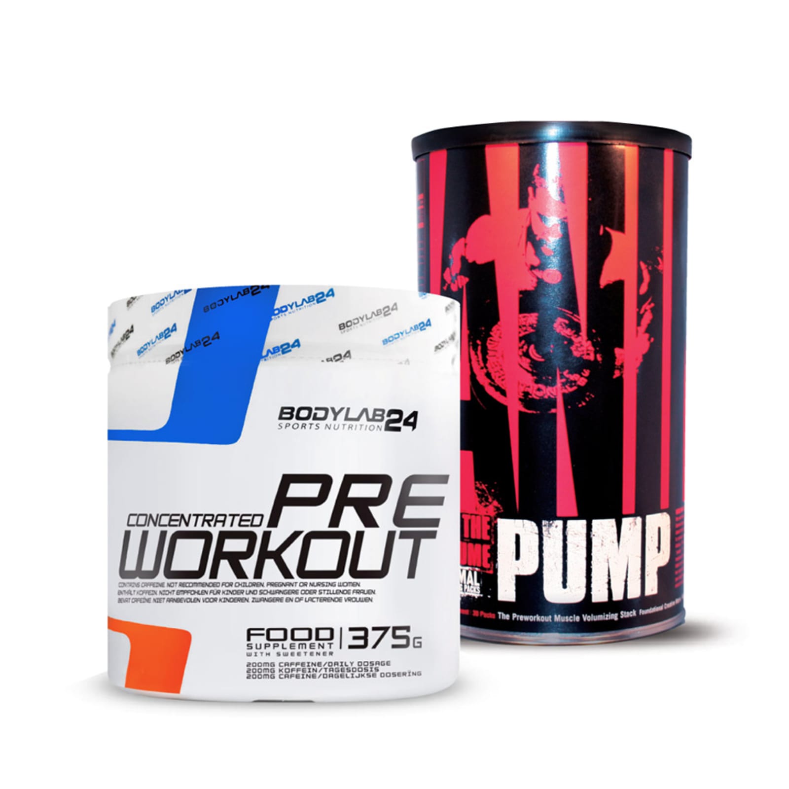 6 Day Animal Pump Pre Workout Review for Push Pull Legs