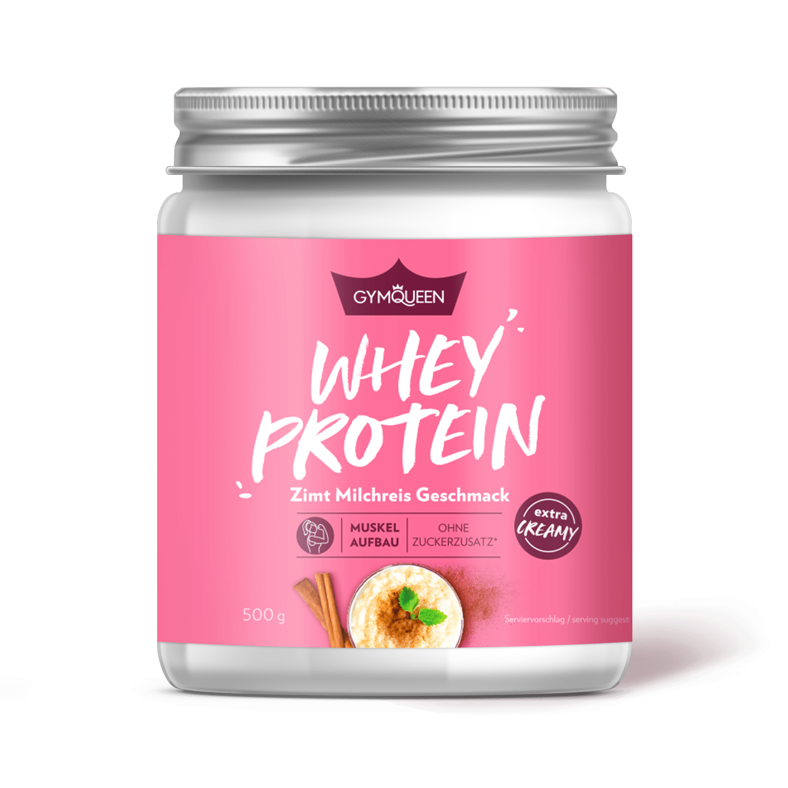 50% Rabatt auf dem Whey Special Deal im Dezember
