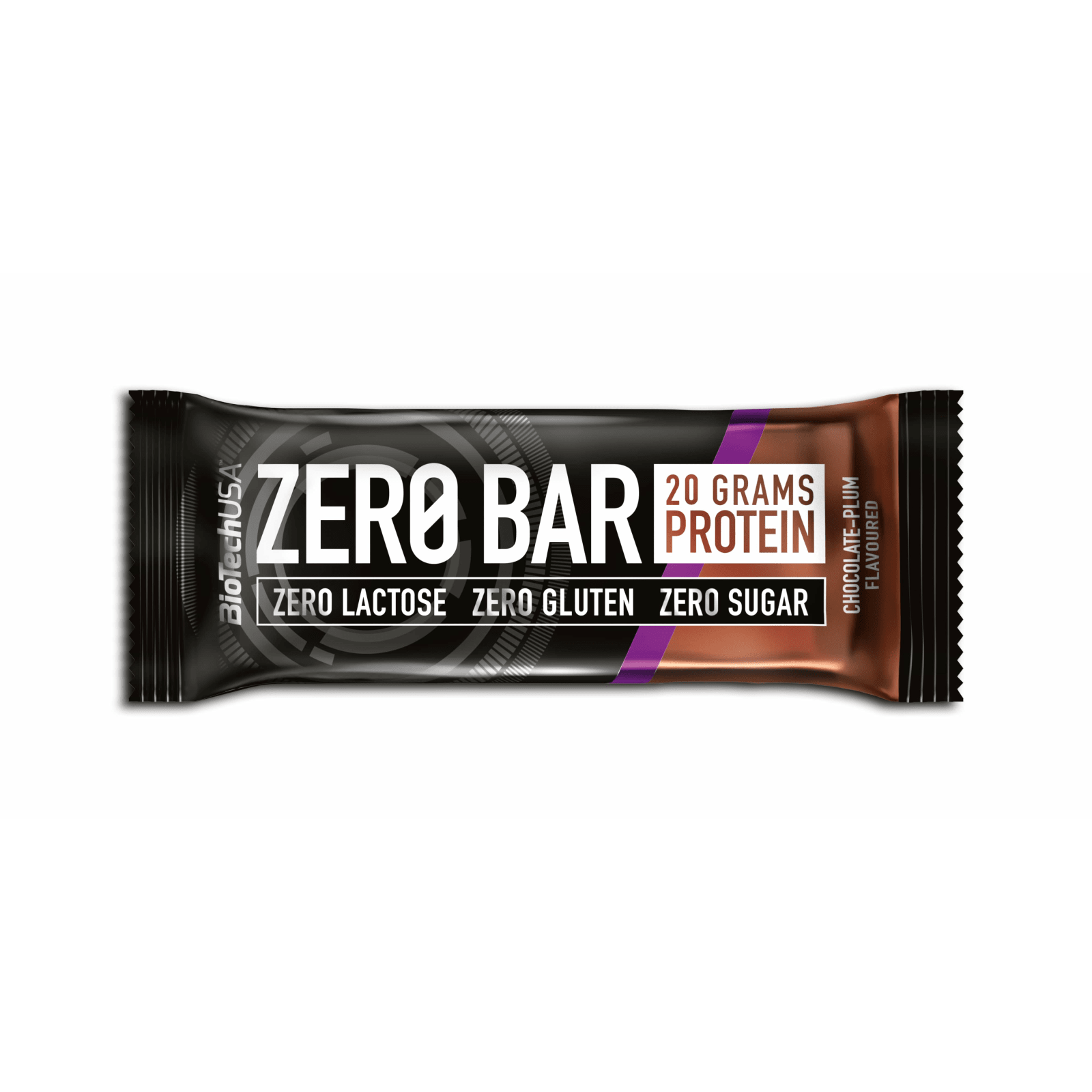 ZERO Bar (20x50g) von BioTech USA