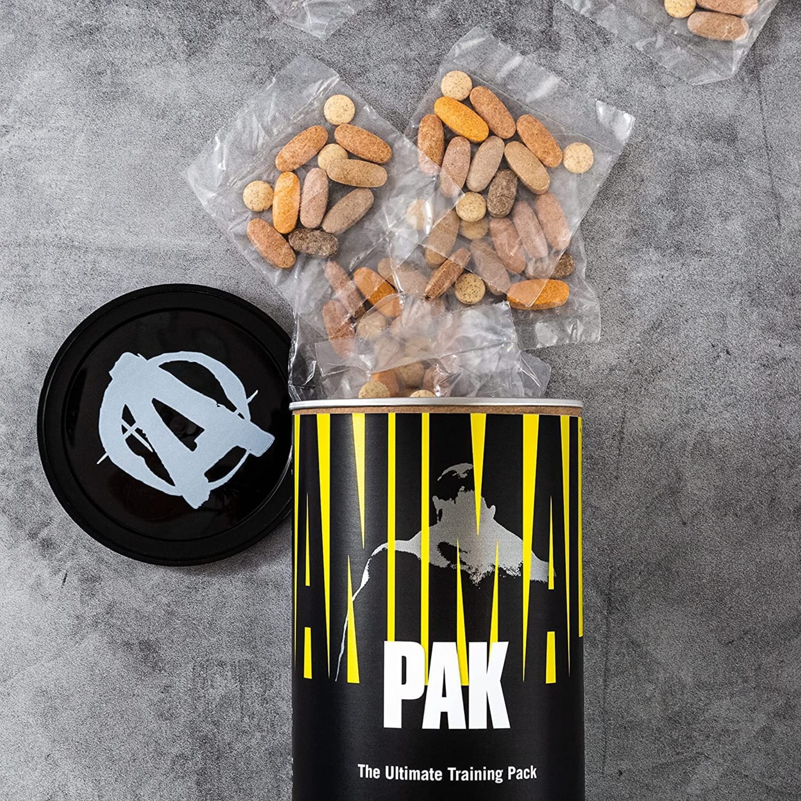 Bevoorrecht logo Lagere school Animal Pak (44 Packs) van Universal Nutrition kopen | Bodylab Shop