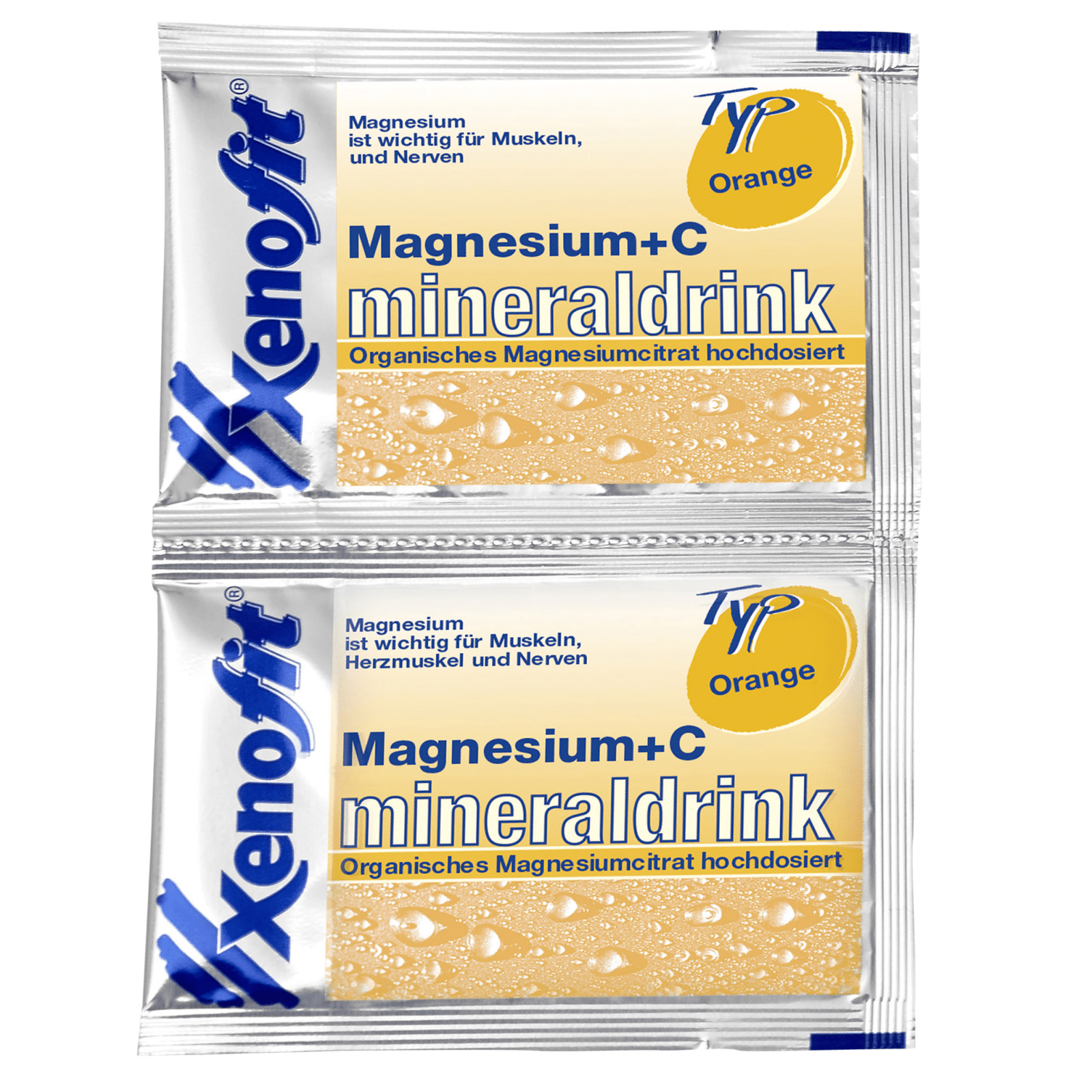 Pelmel Bewust ZuidAmerika Magnesium + Vitamin C (20x4g) van Xenofit kopen | Bodylab Shop
