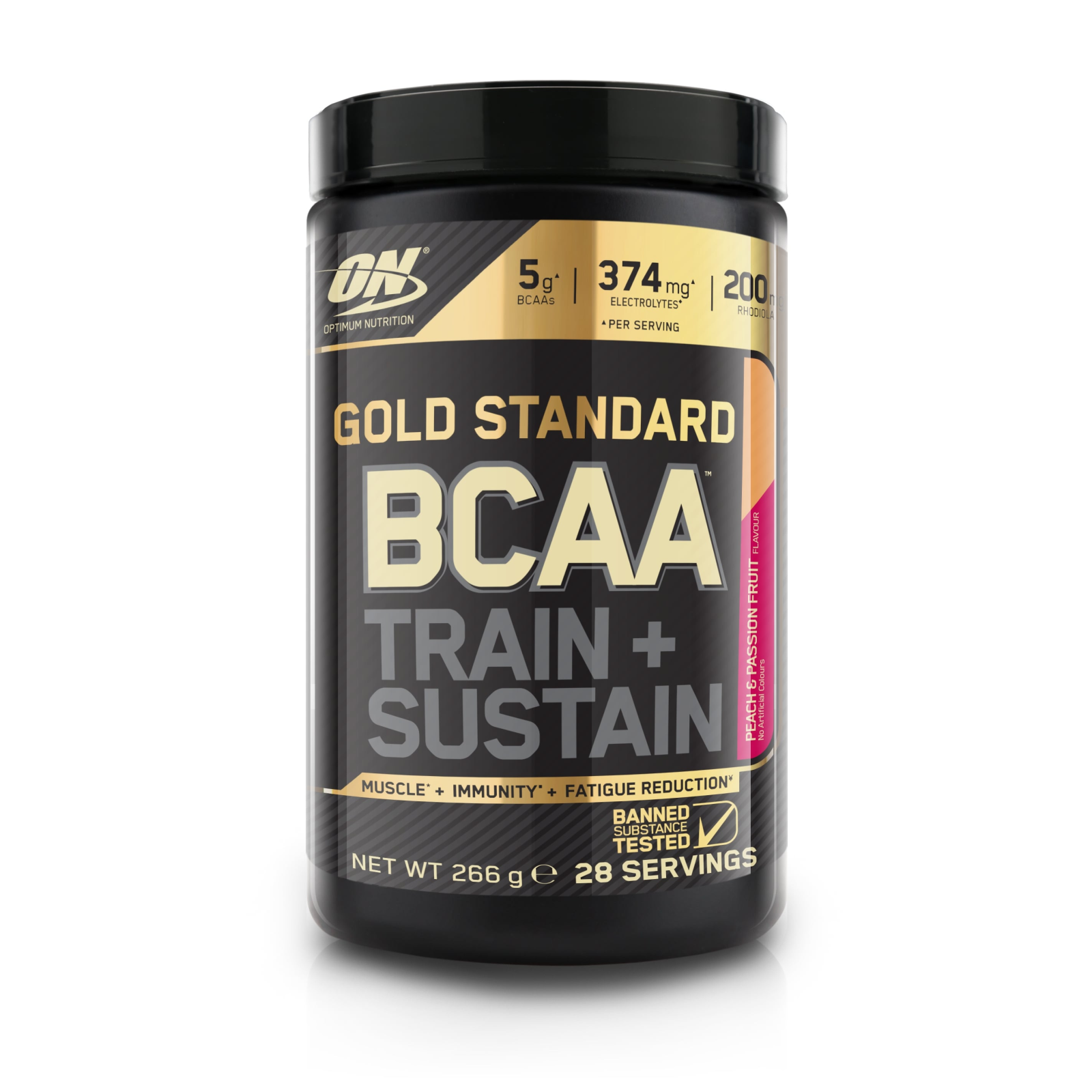 Gold Standard BCAA Train&Sustain (266g) von Optimum Nutrition