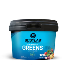 Concentrated Greens (120 capsules)