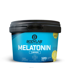 Melatonin - Lemon Flavor (120 Kautabletten)