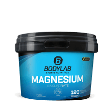 Magnesium Bisglycinate (120 capsules)